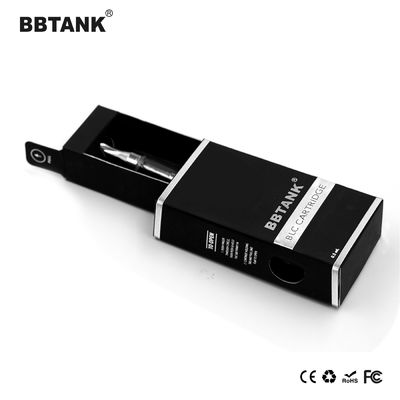 Alle Arten Patronenöl vape Paket in BBTANK, das kundengebundenes Muster und Logoentwurf verpackt