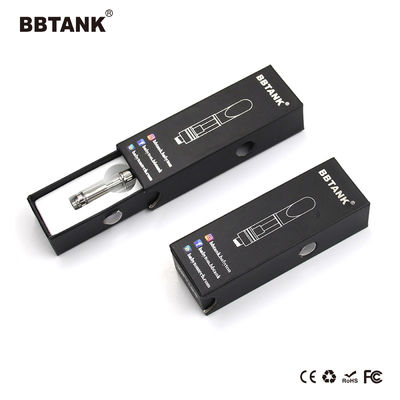 Alle Arten Patronenöl vape Paket in BBTANK, das kundengebundenes Muster und Logoentwurf verpackt