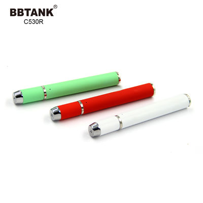 1.0ml Vape Umb.-Batterien, Batterie 530mAh Smok Ecig wieder aufladbar
