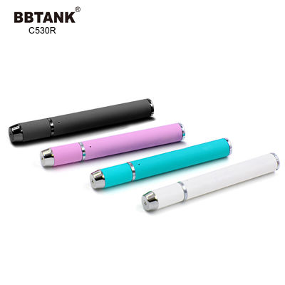 1.0ml Vape Umb.-Batterien, Batterie 530mAh Smok Ecig wieder aufladbar
