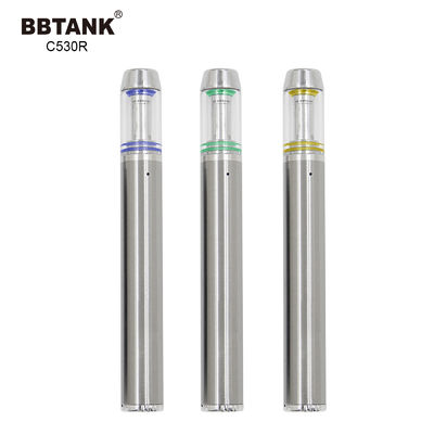 1.0ml Vape Umb.-Batterien, Batterie 530mAh Smok Ecig wieder aufladbar