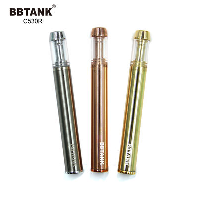 1.0ml Vape Umb.-Batterien, Batterie 530mAh Smok Ecig wieder aufladbar