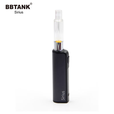 Öl 1.2ml 55mm CBD passte volle keramische Vape-Patrone alle Batterie 510