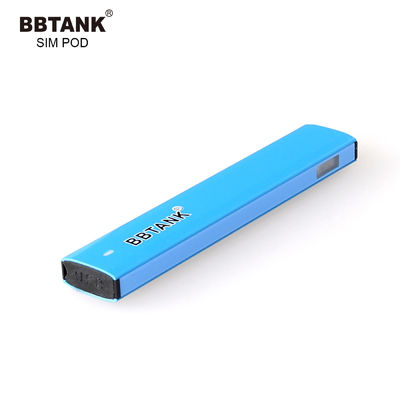 Öl des Öls thc/cbd 0.5ml/1.0ml des Deltas 8 cartridgedisposable alle Arten Farbe-vape Stift mit Aufladungsplan