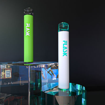 Wegwerf-2ml elektronische flüssige nachfüllbare Hülse Vape der Zigaretten-350mah