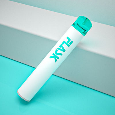 Wegwerf-2ml elektronische flüssige nachfüllbare Hülse Vape der Zigaretten-350mah