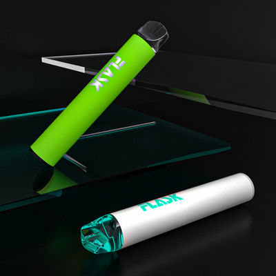 Wegwerf-2ml elektronische flüssige nachfüllbare Hülse Vape der Zigaretten-350mah