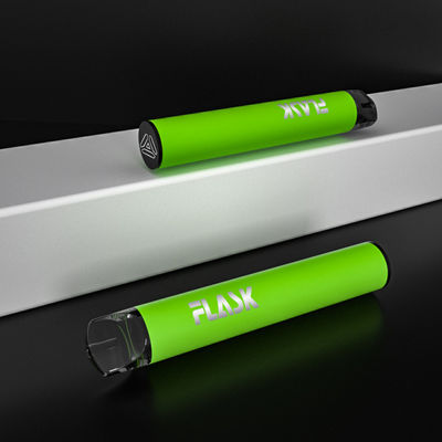 Wegwerf-2ml elektronische flüssige nachfüllbare Hülse Vape der Zigaretten-350mah