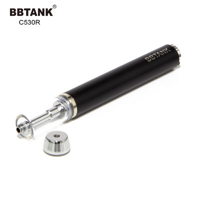 Wegwerf-Vape Gerät 1.5ohm THC, Extraktions-Zerstäuber des Destillat-1g