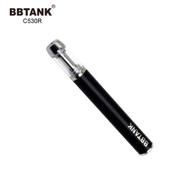 Wegwerf-Vape Gerät 1.5ohm THC, Extraktions-Zerstäuber des Destillat-1g