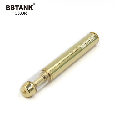 Wieder aufladbarer Wegwerf-Vape Gerät-Leichtgewichtler 1.0gram 1.5ohm CBD