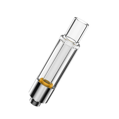 Glaspatrone des öl-2.2ohm, reine keramische Vape Patrone 0.8G