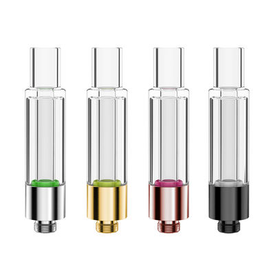 Glaspatrone des öl-2.2ohm, reine keramische Vape Patrone 0.8G