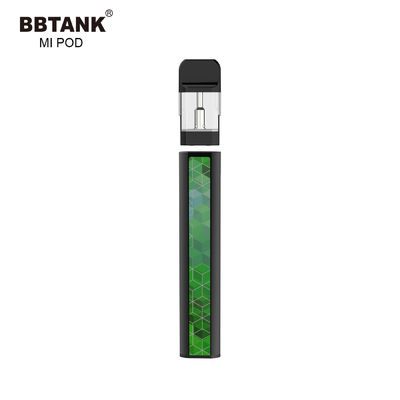 Soem-Rauch-Hülsen-Ausrüstung, 1g rauchender Zerstäuber Pen Reusable Battery