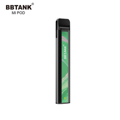 erstklassiger tragbarer Zerstäuber-keramische Spule Smok Vape 1g 1.2ohm Hülsen