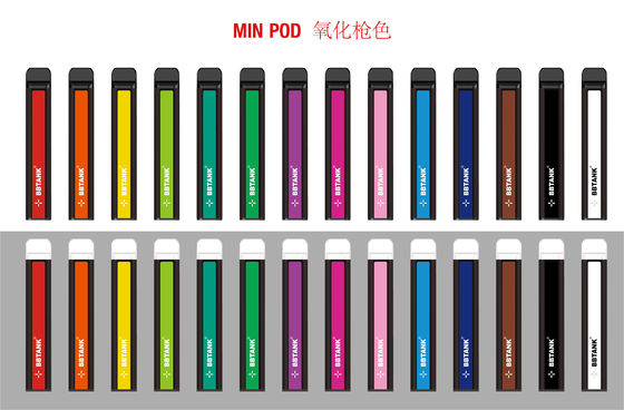 Soem-Rauch-Hülsen-Ausrüstung, 1g rauchender Zerstäuber Pen Reusable Battery
