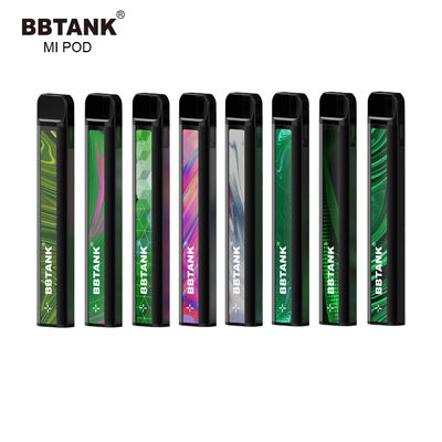 erstklassiger tragbarer Zerstäuber-keramische Spule Smok Vape 1g 1.2ohm Hülsen