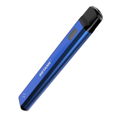 Asphaltieren Sie 105mm starkes Wegwerf-Vape Gerät Öl-THC mit keramischer Spule