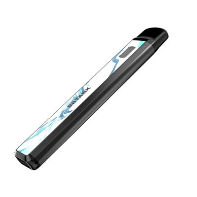 Volle keramische Spule Wegwerf-Vape sperrt des Spektrum-Delta-8 CBD-Wegwerfzerstäuber-Stift ein