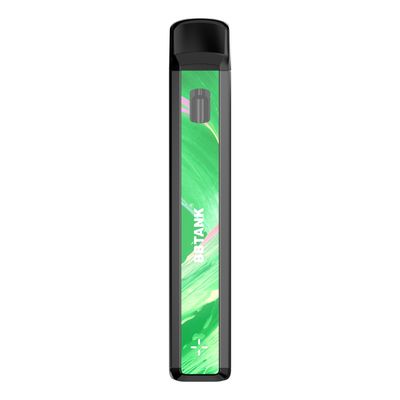 Hülsengerät vape keramisches der Spule reines des Geschmacks 1.0ml Öl des Deltas 8 starkes leeres wieder aufladbares Wegwerf-