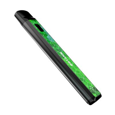 Hülsengerät vape keramisches der Spule reines des Geschmacks 1.0ml Öl des Deltas 8 starkes leeres wieder aufladbares Wegwerf-