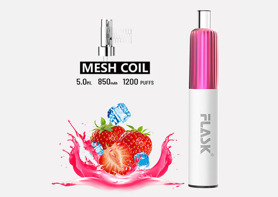 Zigaretten Mesh Coil Smoking Vaporizer Pens elektronische CER Bescheinigung
