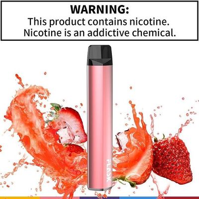 SUMMEN Beseitigung Vapepen-Gerät-Stabilitätshohe qualität 1000puffs 650mah 304 Stahl Stianless laut