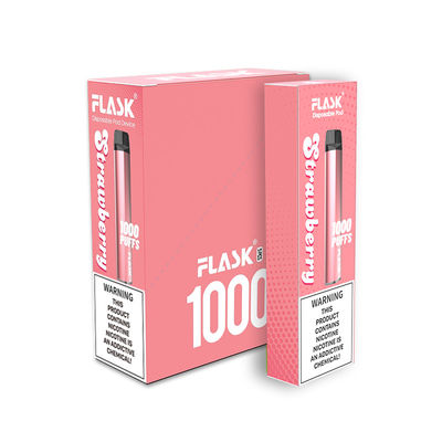 Reichlicher Saft 1000puffs der Versorgung 650mah 3.8ml der Qualitätssicherung Disposol Vapepen des LAUTEN SUMMENS