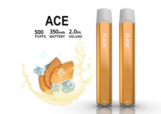 Trauben-Eis 2g würzte Zerstäuber-Stift, Wegwerf-Vape Stift 400mAH