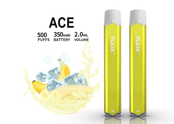 Trauben-Eis 2g würzte Zerstäuber-Stift, Wegwerf-Vape Stift 400mAH