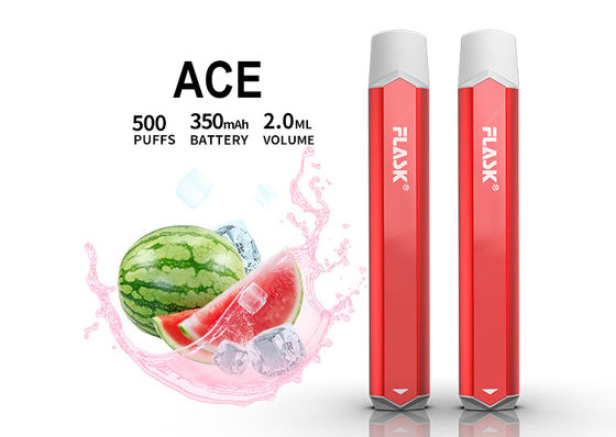 Trauben-Eis 2g würzte Zerstäuber-Stift, Wegwerf-Vape Stift 400mAH