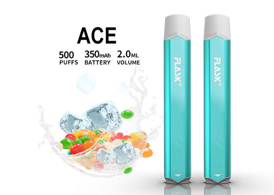 Trauben-Eis 2g würzte Zerstäuber-Stift, Wegwerf-Vape Stift 400mAH