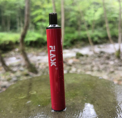 2.0ml würzte Wegwerfe Zigarette des Zerstäuber-Stift-500 der Hauch-
