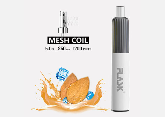 Zigaretten Mesh Coil Smoking Vaporizer Pens elektronische CER Bescheinigung