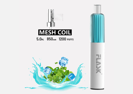 Zigaretten Mesh Coil Smoking Vaporizer Pens elektronische CER Bescheinigung