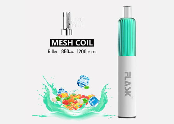 Zigaretten Mesh Coil Smoking Vaporizer Pens elektronische CER Bescheinigung