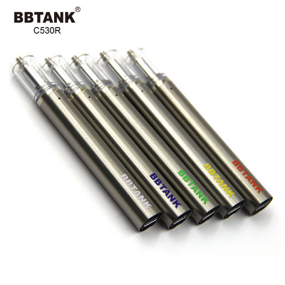 Rauch-Pen With-USB-Port 3.7V CBD Wegwerf-Vape Gerät-0.5ml CBD