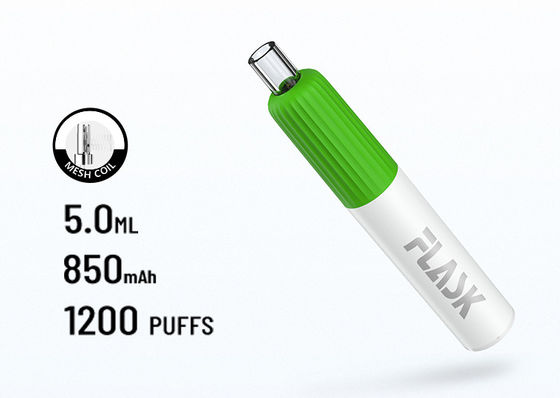 5.0ml würzte Zerstäuber anerkannten Pen Smok Pod System ISO9001
