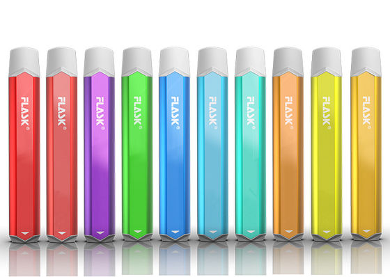 Hohe würzende E-Zigarette Wegwerf-Vape Pen Pod 2ml des Leck-Beweis-Spitzen-Luftstromes