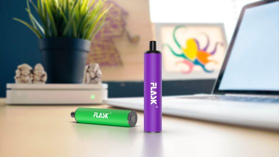 Wieder aufladbares Wegwerf-Vape-Hülsen-Gerät, 50mg Smok Nic Device