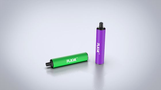 Wegwerf-Vape Hülsen-Gerät-geschlossenes System 1.5ohm mit 20 Aromen