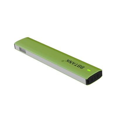 Wieder aufladbares elektronisches Hülsen-Dampf-Schwarzes des Zigaretten-Zerstäuber-1.2ohm