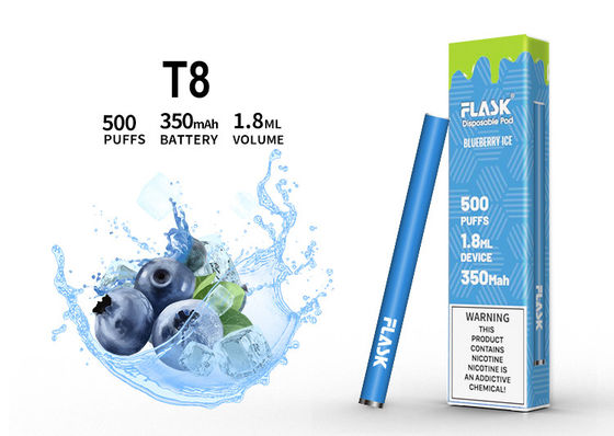 Nikotin-freie rauchende Dampf-Zigaretten, rauchender Hilfe-304SS Vape-Stift