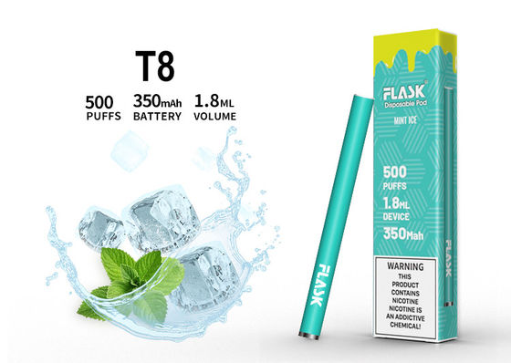 Nikotin-freie rauchende Dampf-Zigaretten, rauchender Hilfe-304SS Vape-Stift
