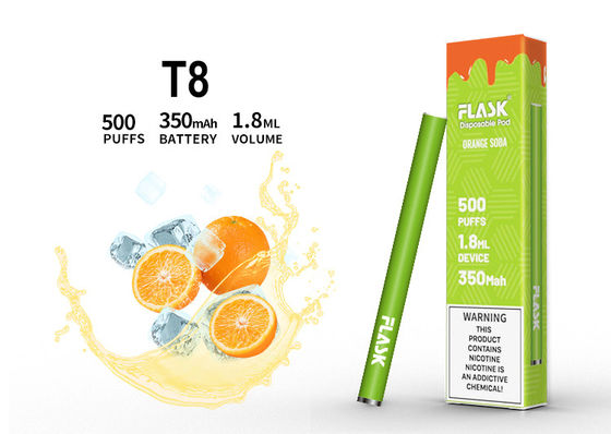 Nikotin-freie rauchende Dampf-Zigaretten, rauchender Hilfe-304SS Vape-Stift