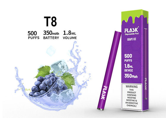 Nikotin-freie rauchende Dampf-Zigaretten, rauchender Hilfe-304SS Vape-Stift