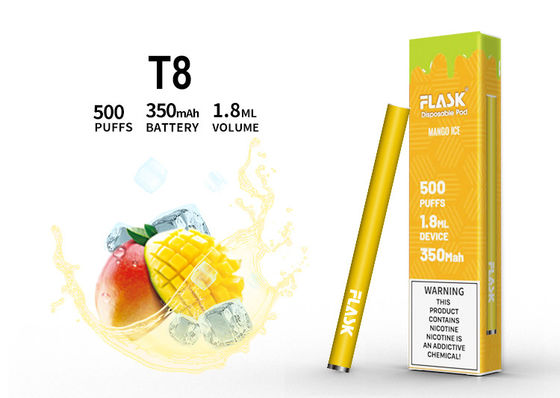 Nikotin-freie rauchende Dampf-Zigaretten, rauchender Hilfe-304SS Vape-Stift