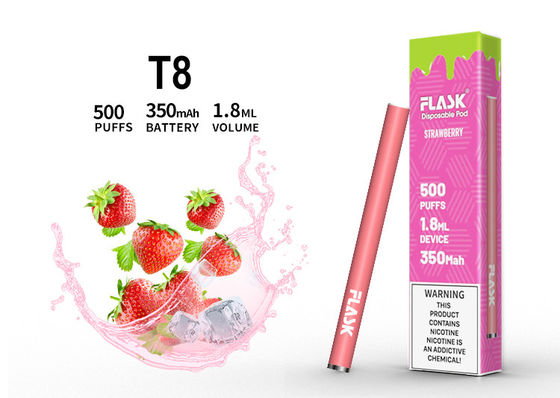 Nikotin-freie rauchende Dampf-Zigaretten, rauchender Hilfe-304SS Vape-Stift