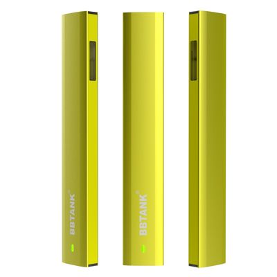 Dampf-Zigaretten des Delta-8 3.6V THC Wegwerf-Vape rauchende des Gerät-18g
