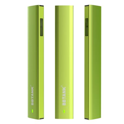 Tragbares Wegwerf- Vape Gerät 3.7V THC, 0.5ml Delta 8 Wegwerf-Vape